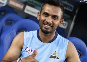 IPL 2025: Dasun Shanaka is expected to join the Gujarat Titans squad in place of Glenn Phillips.