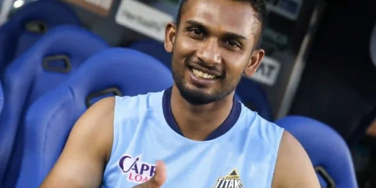 IPL 2025: Dasun Shanaka is expected to join the Gujarat Titans squad in place of Glenn Phillips.