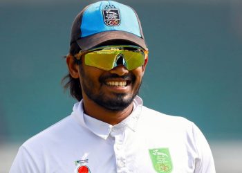BAN vs. ZIM 2025: Anamul Haque makes a comeback as Bangladesh's second Test squad is announced in Chattogram