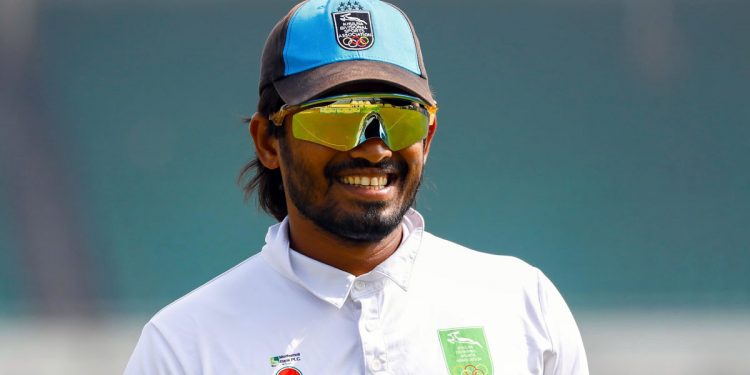 BAN vs. ZIM 2025: Anamul Haque makes a comeback as Bangladesh's second Test squad is announced in Chattogram