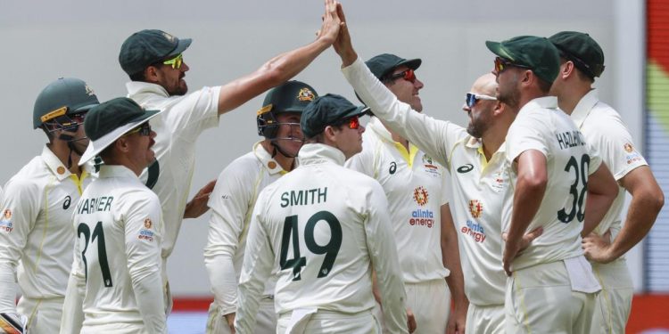 Australia's first away day-night Test match is probably going to be in the West Indies. 1 Australia's first away day-night Test match is probably going to be in the West Indies.