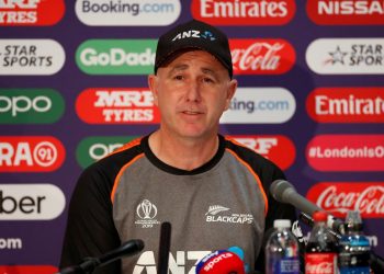 Stead will leave white-ball coaching, but he has not yet made a decision regarding his Test career.