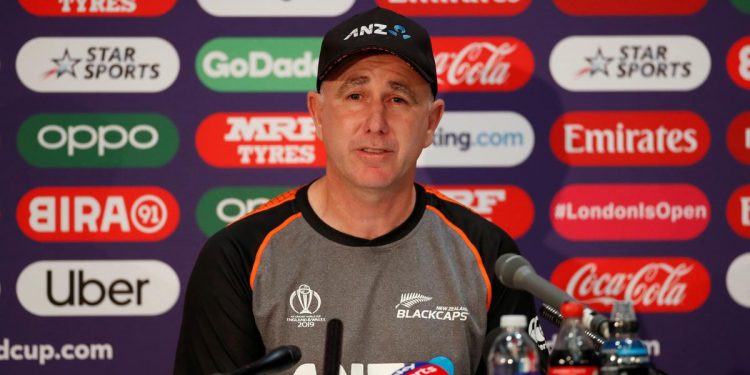 Stead will leave white-ball coaching, but he has not yet made a decision regarding his Test career.