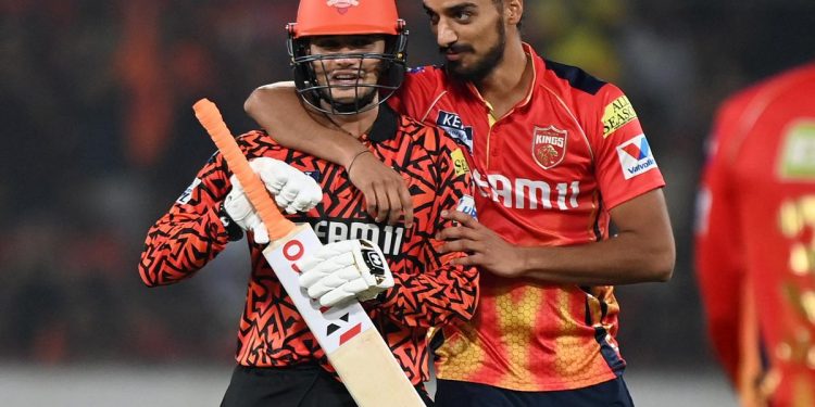 IPL 2025: Who Said What in Sunrisers Hyderabad vs. Punjab Kings, Match 27? 1 IPL 2025: Who Said What in Sunrisers Hyderabad vs. Punjab Kings, Match 27?