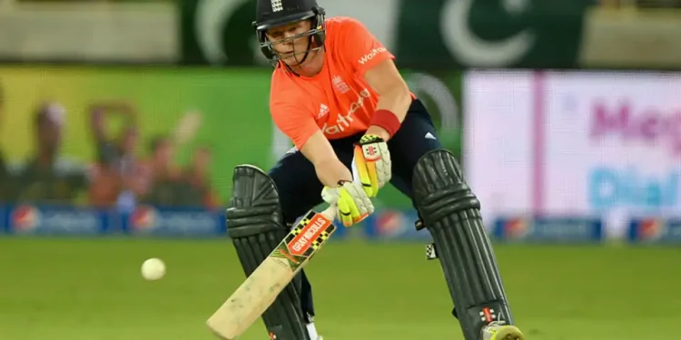 Sam Billings shocks Pakistani media in Karachi by declaring, "IPL is better than PSL." 1 Sam Billings shocks Pakistani media in Karachi by declaring, "IPL is better than PSL."