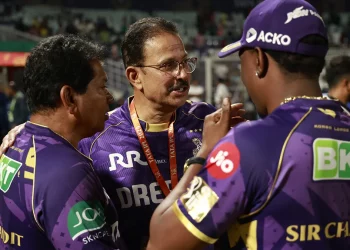 With this format, anything can happen, and there are still more games to play: Venky Mysore, the CEO of KKR