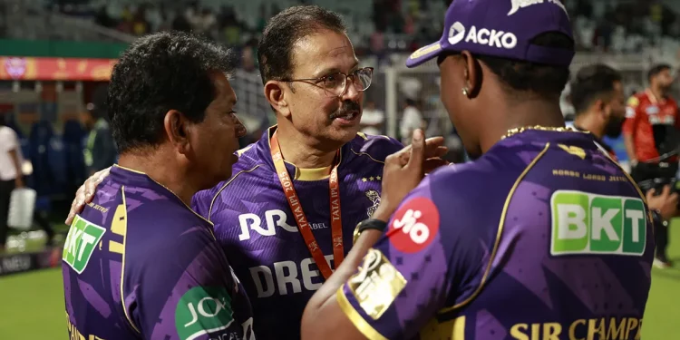 With this format, anything can happen, and there are still more games to play: Venky Mysore, the CEO of KKR