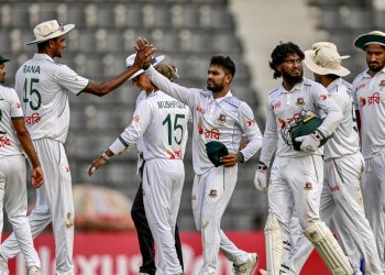 Mehidy calls on Bangladesh to learn from the victory of the Zimbabwe.