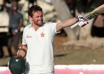 Craig Ervine recalls his historic Test triumph over Bangladesh at Sylhet: "It was more nerves of wanting to get over the line."