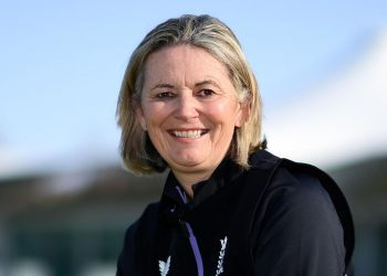 When Charlotte Edwards took over as head coach of the England women's team, she said, "I will hold the players more accountable for their fitness."