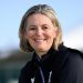 When Charlotte Edwards took over as head coach of the England women's team, she said, "I will hold the players more accountable for their fitness." 7 When Charlotte Edwards took over as head coach of the England women's team, she said, "I will hold the players more accountable for their fitness."