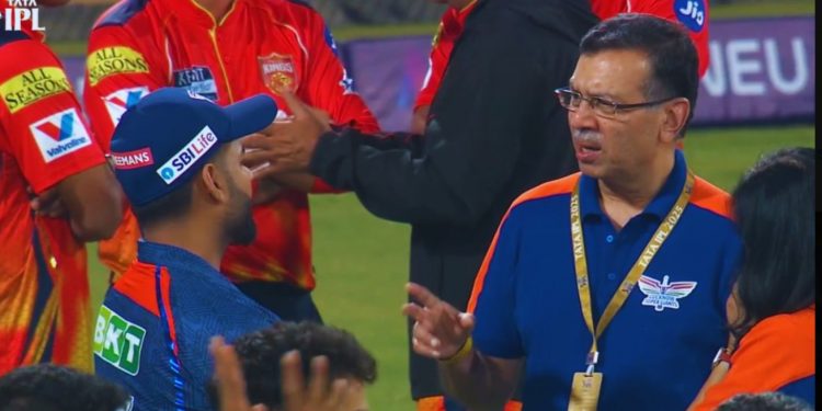 IPL 2025: Sanjiv Goenka meets Rishabh Pant after Punjab's defeat, recreates KL Rahul scene