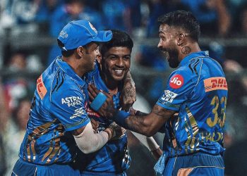 Piyush Chawla praises the Mumbai Indians' incredible IPL 2025 comeback, saying, "That's a great sign for any team."