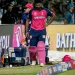Sanju Samson is questionable for the April 19 match between the Rajasthan Royals and the Lucknow Super Giants. 6 Sanju Samson is questionable for the April 19 match between the Rajasthan Royals and the Lucknow Super Giants.