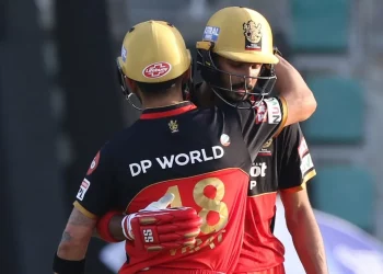 Devdutt Padikkal discusses being tutored by Kohli and says, "Being around Virat is something that is really special."