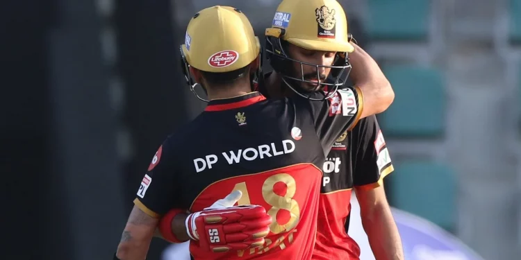 Devdutt Padikkal discusses being tutored by Kohli and says, "Being around Virat is something that is really special."