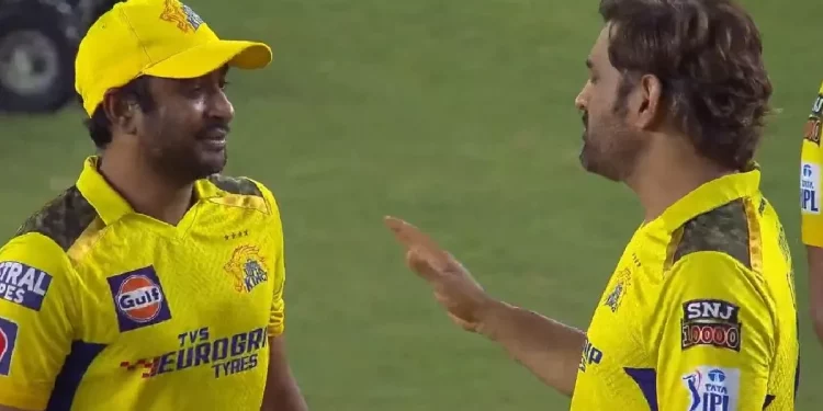 Ambati Rayudu defends his backing of MS Dhoni and lashes out at trolls, saying, "Stop spending on paid PR just to hate!" 1 Ambati Rayudu defends his backing of MS Dhoni and lashes out at trolls, saying, "Stop spending on paid PR just to hate!"