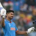 Georgia Voll and Shreyas Iyer were named the March ICC Players of the Month. 6 Georgia Voll and Shreyas Iyer were named the March ICC Players of the Month.