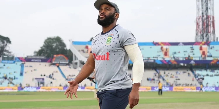 Bavuma Picks Up Elbow Injury with Two Months to Go Before WTC Final