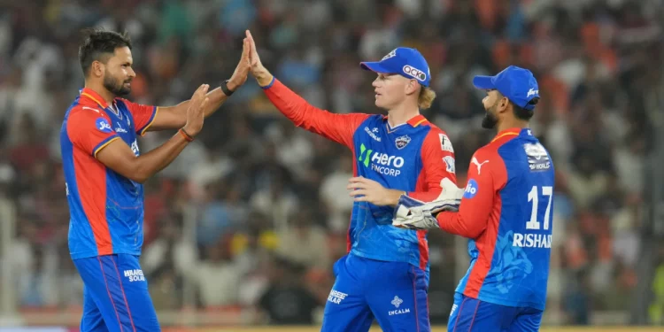 After the Delhi Capitals' defeat by the Gujarat Titans, Mukesh Kumar said, "We will fix the mistakes and move forward."
