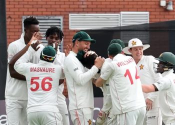 Zimbabwe hopes to win a rare overseas Test series, putting pressure on Bangladesh.