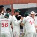 Zimbabwe hopes to win a rare overseas Test series, putting pressure on Bangladesh. 6 Zimbabwe hopes to win a rare overseas Test series, putting pressure on Bangladesh.