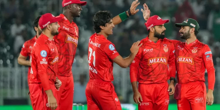 PSL 2025, Match 13 Review: Islamabad United defeats Multan Sultans in a lopsided match to extend their winning streak to five games.