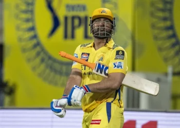 "If the majority of your players are struggling, it becomes challenging." - Sad MS Dhoni evaluates CSK's poor results after SRH's defeat.
