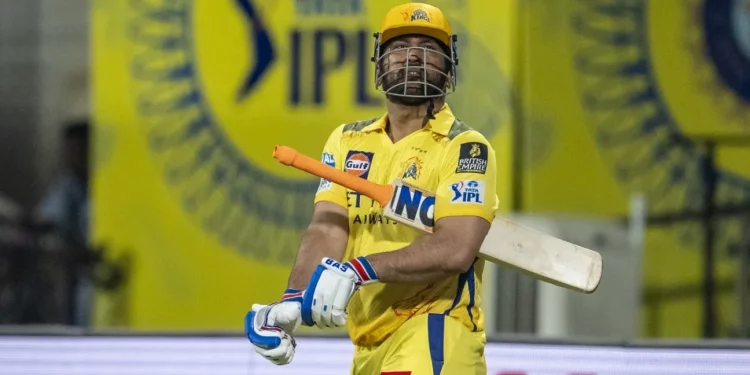 "If the majority of your players are struggling, it becomes challenging." - Sad MS Dhoni evaluates CSK's poor results after SRH's defeat. 1 "If the majority of your players are struggling, it becomes challenging." - Sad MS Dhoni evaluates CSK's poor results after SRH's defeat.