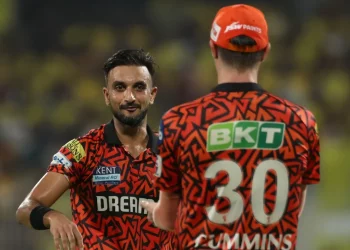 Kamindu Mendis and Harshal Patel cause CSK to suffer yet another defeat.