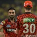 Kamindu Mendis and Harshal Patel cause CSK to suffer yet another defeat. 6 Kamindu Mendis and Harshal Patel cause CSK to suffer yet another defeat.