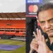 An ethical dilemma costs Azharuddin his Uppal stadium stand.