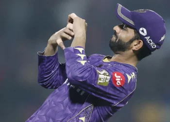 IPL 2025: In KKR's triumph over the Delhi Capitals, captain Ajinkya Rahane suffers a hand injury
