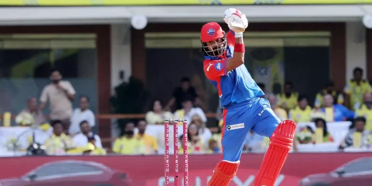 IPL 2025: DC's decision to alter KL Rahul's batting order is questioned by Aakash Chopra