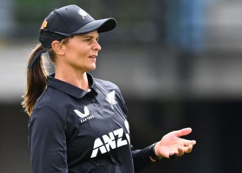 Suzie Bates becomes Durham's first female international professional.