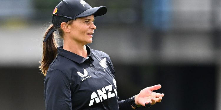 Suzie Bates becomes Durham's first female international professional. 1 Suzie Bates becomes Durham's first female international professional.