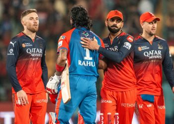 Rahul vs. Kohli in Delhi as RCB plays DC