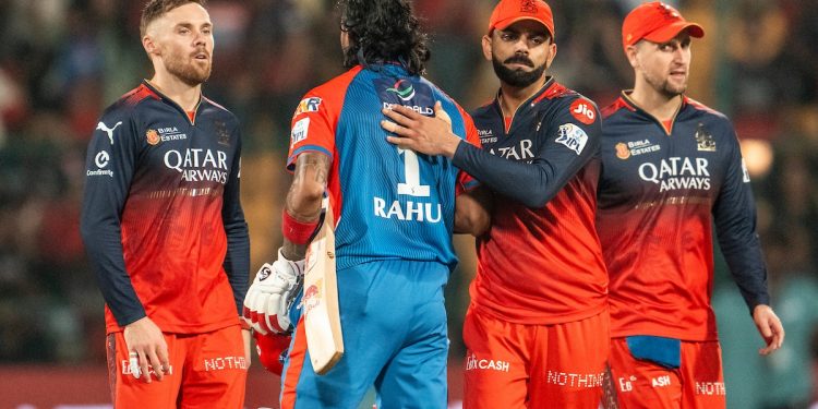 Rahul vs. Kohli in Delhi as RCB plays DC 1 Rahul vs. Kohli in Delhi as RCB plays DC