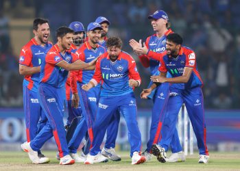 Coach Hemang Badani wants the Delhi Capitals to remain "humble and grounded" despite their three victories.