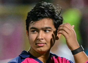 'I'd turn 14 in September 2023,' according to an old video of Vaibhav Suryavanshi, appears