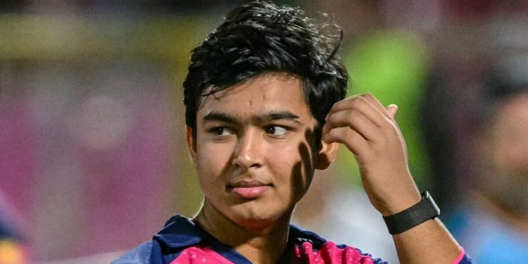 'I'd turn 14 in September 2023,' according to an old video of Vaibhav Suryavanshi, appears