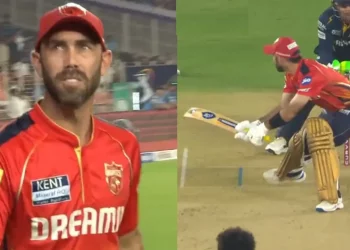 IPL 2025: Due to his patchy play, Sanjay Manjrekar likens Glenn Maxwell to "Halley's comet." 4 IPL 2025: Due to his patchy play, Sanjay Manjrekar likens Glenn Maxwell to "Halley's comet."
