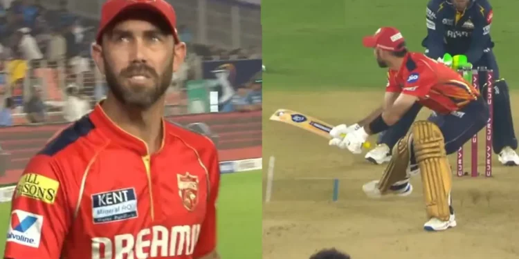 IPL 2025: Due to his patchy play, Sanjay Manjrekar likens Glenn Maxwell to "Halley's comet." 1 IPL 2025: Due to his patchy play, Sanjay Manjrekar likens Glenn Maxwell to "Halley's comet."