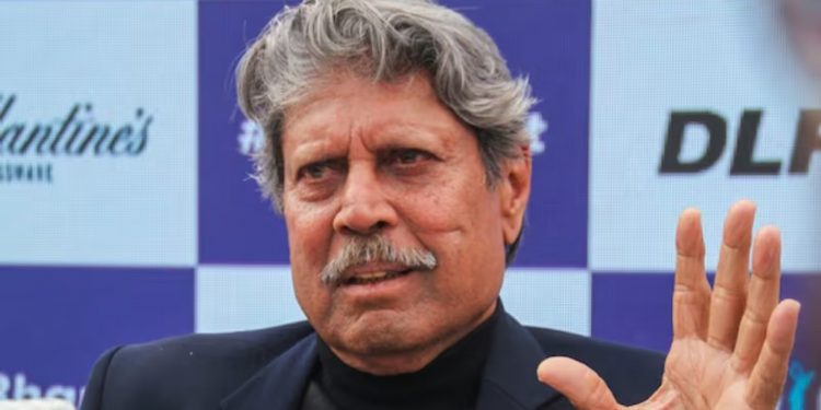 India's next white-ball captain is chosen by Kapil Dev to be an IPL champion. 1 India's next white-ball captain is chosen by Kapil Dev to be an IPL champion.