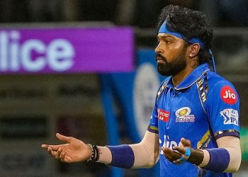 Before the IPL El Clasico, Hardik Pandya draws battle lines, saying, "Just making sure we rest well before we see CSK again."
