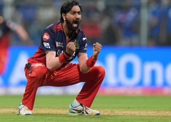 'Glad that I fulfilled my role' - Krunal Pandya voices feelings after splendid all-round performance vs DC