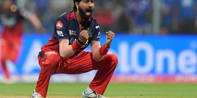 'Glad that I fulfilled my role' - Krunal Pandya voices feelings after splendid all-round performance vs DC