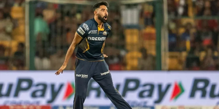 The GT Director describes Ashish Nehra's contribution to Mohammed Siraj's IPL comeback: "There is no better coach to instill confidence."