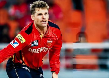 IPL 2025: Lockie Ferguson will be out for the rest of the season because of an injury