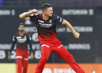 Josh Hazlewood said, "We've been slow on the learnings," following RCB's third straight home loss.